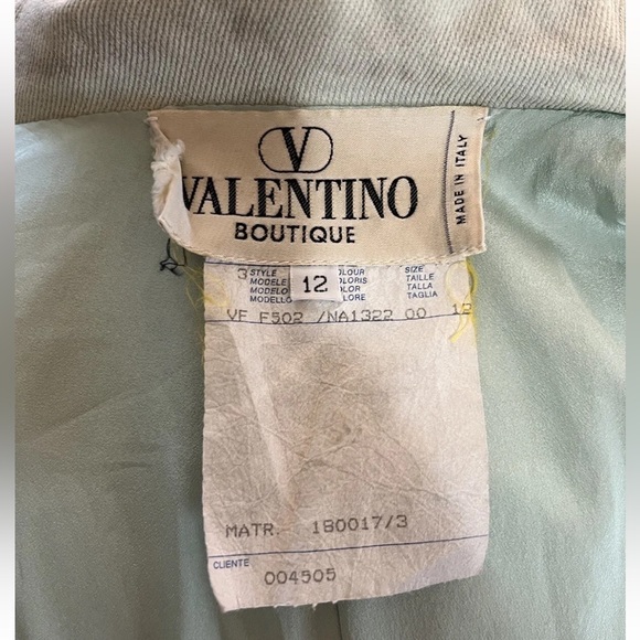 Valentino boutique blazer - Picture 6 of 7